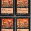 Bone Harvest x 4 - Mirage - Magic the Gathering Bone Harvest x 4 - Mirage - Magic the Gathering