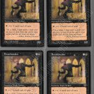 Breathstealer x 4 - Mirage - Magic the Gathering Breathstealer x 4 - Mirage - Magic the Gathering