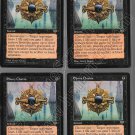 Ebony Charm x 4 - Mirage - Magic the Gathering