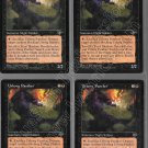Urborg Panther x 4 - Mirage - Magic the Gathering Urborg Panther x 4 - Mirage - Magic the Gathering