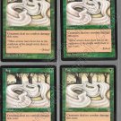Fog x 4 - Mirage - Magic the Gathering Fog x 4 - Mirage - Magic the Gathering