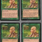 Village Elder x 4 - Mirage - Magic the Gathering Village Elder x 4 - Mirage - Magic the Gathering