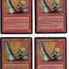 Burning Palm Efreet x 4 - Mirage - Magic the Gathering Burning Palm Efreet x 4 - Mirage - Magic the Gathering