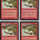 Goblin Elite Infantry x 4 - Mirage - Magic the Gathering Goblin Elite Infantry x 4 - Mirage - Magic the Gathering
