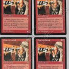 Dwarven Nomad x 4 - Mirage - Magic the Gathering Dwarven Nomad x 4 - Mirage - Magic the Gathering