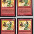Agility x 4 - Mirage - Magic the Gathering Agility x 4 - Mirage - Magic the Gathering