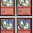 Ekundu Cyclops x 4 - Mirage - Magic the Gathering Ekundu Cyclops x 4 - Mirage - Magic the Gathering