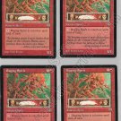Raging Spirit x 4 - Mirage - Magic the Gathering Raging Spirit x 4 - Mirage - Magic the Gathering