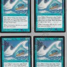 Tidal Wave x 4 - Mirage - Magic the Gathering Tidal Wave x 4 - Mirage - Magic the Gathering