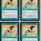 Bay Falcon x 4 - Mirage - Magic the Gathering Bay Falcon x 4 - Mirage - Magic the Gathering