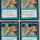 Memory Lapse x 4 - Mirage - Magic the Gathering Memory Lapse x 4 - Mirage - Magic the Gathering