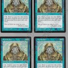 Merfolk Seer x 4 - Mirage - Magic the Gathering Merfolk Seer x 4 - Mirage - Magic the Gathering