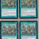 Merfolk Raiders x 4 - Mirage - Magic the Gathering