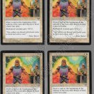 Ritual of Steel x 4 - Mirage - Magic the Gathering Ritual of Steel x 4 - Mirage - Magic the Gathering