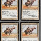 Noble Elephant x 4 - Mirage - Magic the Gathering