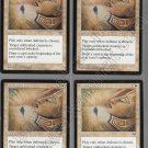 Dazzling Beauty x 4 - Mirage - Magic the Gathering