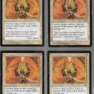 Divine Offering x 4 - Mirage - Magic the Gathering