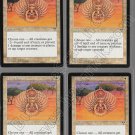 Ivory Charm x 4 - Mirage - Magic the Gathering