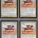 Femeref Knight x 4 - Mirage - Magic the Gathering Femeref Knight x 4 - Mirage - Magic the Gathering