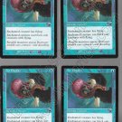 Air Bladder x 4 - Nemesis - Magic the Gathering