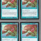 Oraxid x 4 - Nemesis - Magic the Gathering