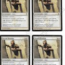Forced Worship x 4 - New Phyrexia - Magic the Gathering