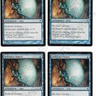 Defensive Stance x 4 - New Phyrexia - Magic the Gathering