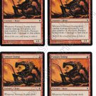 Furnace Scamp x 4 - New Phyrexia - Magic the Gathering Furnace Scamp x 4 - New Phyrexia - Magic the Gathering