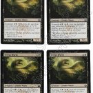 Terrus Wurm x 4 - Return to Ravnica - Magic the Gathering Terrus Wurm x 4 - Return to Ravnica - Magic the Gathering
