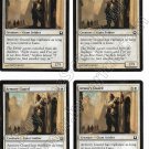 Armory Guard x 4 - Return to Ravnica - Magic the Gathering Armory Guard x 4 - Return to Ravnica - Magic the Gathering
