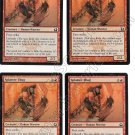 Splatter Thug x 4 - Return to Ravnica - Magic the Gathering