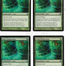Urban Burgeoning x 4 - Return to Ravnica - Magic the Gathering