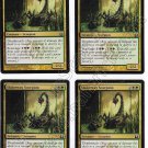 Sluiceway Scorpion x 4 - Return to Ravnica - Magic the Gathering
