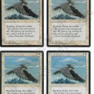 Kjeldoran Skyknight x 4 - Ice Age - Magic the Gathering