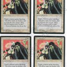 Cooperation x 4 - Ice Age - Magic the Gathering