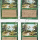 Tranquility x 4 - Fourth Edition - Magic the Gathering Tranquility x 4 - Fourth Edition - Magic the Gathering