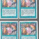 Mind Bomb x 4 - Fourth Edition - Magic the Gathering