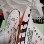 Off-White Converse Chuck Taylor All-Star 70s Hi Stripe White