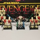 17Pcs General Grievous & Droid Army Star Wars Clone Wars Minifigures Custom Toys