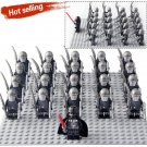 21Pcs Darth Vader And The Knights Of Ren (Vicrul) Star Wars Minifigure Gift Toys