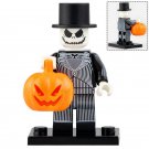Jack Skellington (Nightmare Before Christmas) The Horror Custom Minifigures Toys