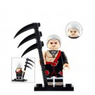 Hidan with Scythe - Akatsuki Naruto Series Minifigures Block Toys