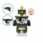 Doom's ARC Trooper Star Wars Doom's unit Minifigures Toys