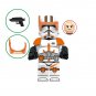 Clone Commander Cody The 212th Battalion Star Wars Minifigures Toys