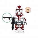 91st Anaxes Clone Trooper Star Wars The 187th Battalion Minifigures Toys