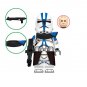 Commander Appo 501st Legion Star Wars Minifigures Toys