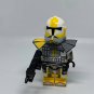 6pcs Clone ARC Commander Star Wars Wolffe Hammer Blitz Havoc Colt Minifigures