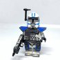 6pcs Clone ARC Commander Star Wars Wolffe Hammer Blitz Havoc Colt Minifigures