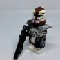 6pcs Clone ARC Commander Star Wars Wolffe Hammer Blitz Havoc Colt Minifigures