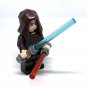 2pcs Anakin Skywalker Obi-Wan Kenobi Star Wars Revenge of the Sith Minifigures